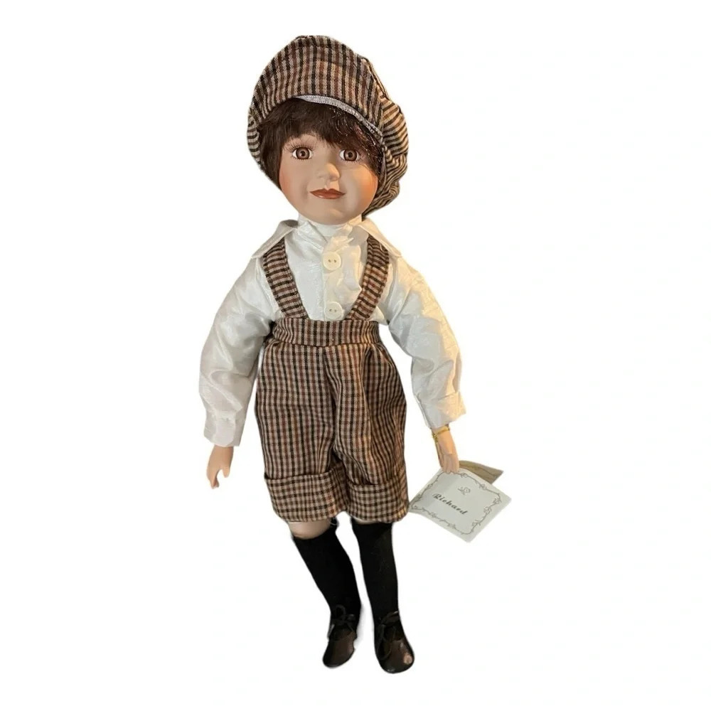 1998 "Richard" Doll - Picture 3 of 10